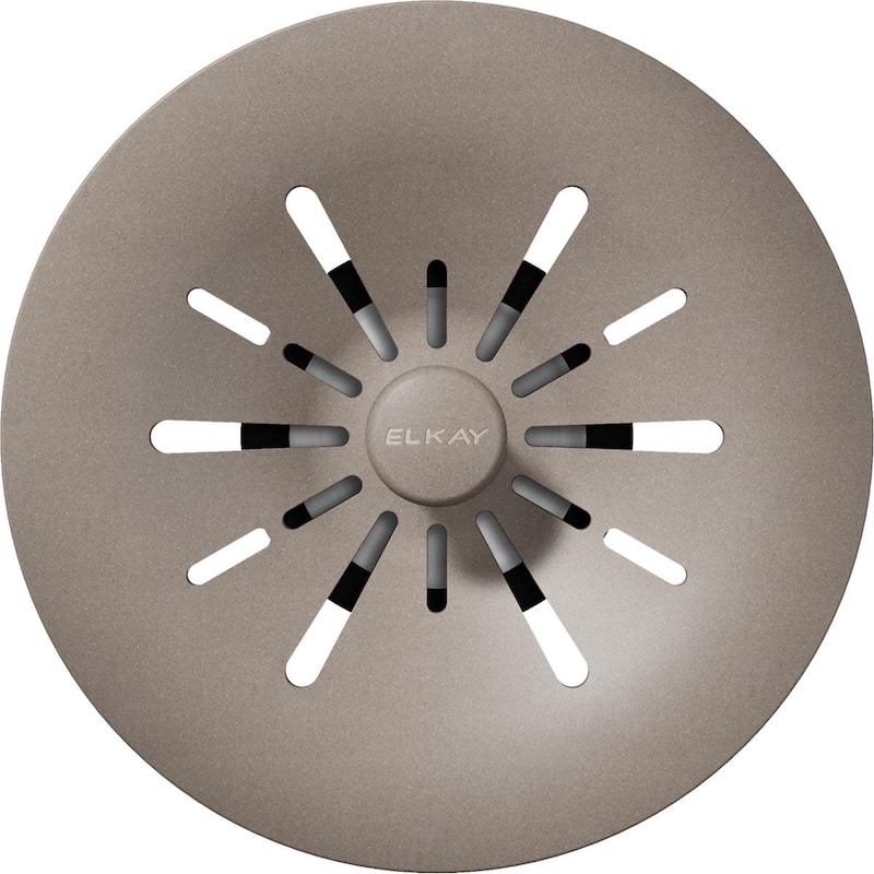 Elkay Quartz 3-1/2" Basket Strainers