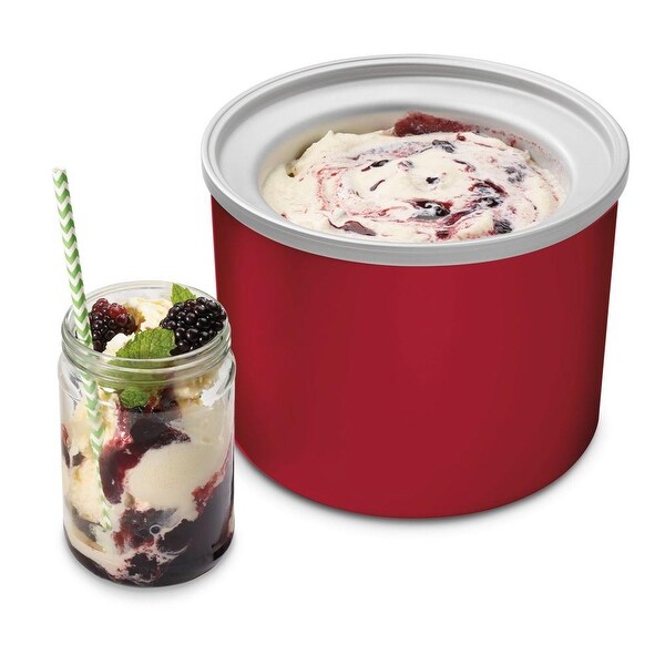 how to scoop frozen ice cream