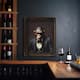 Option Gentleman Chimp