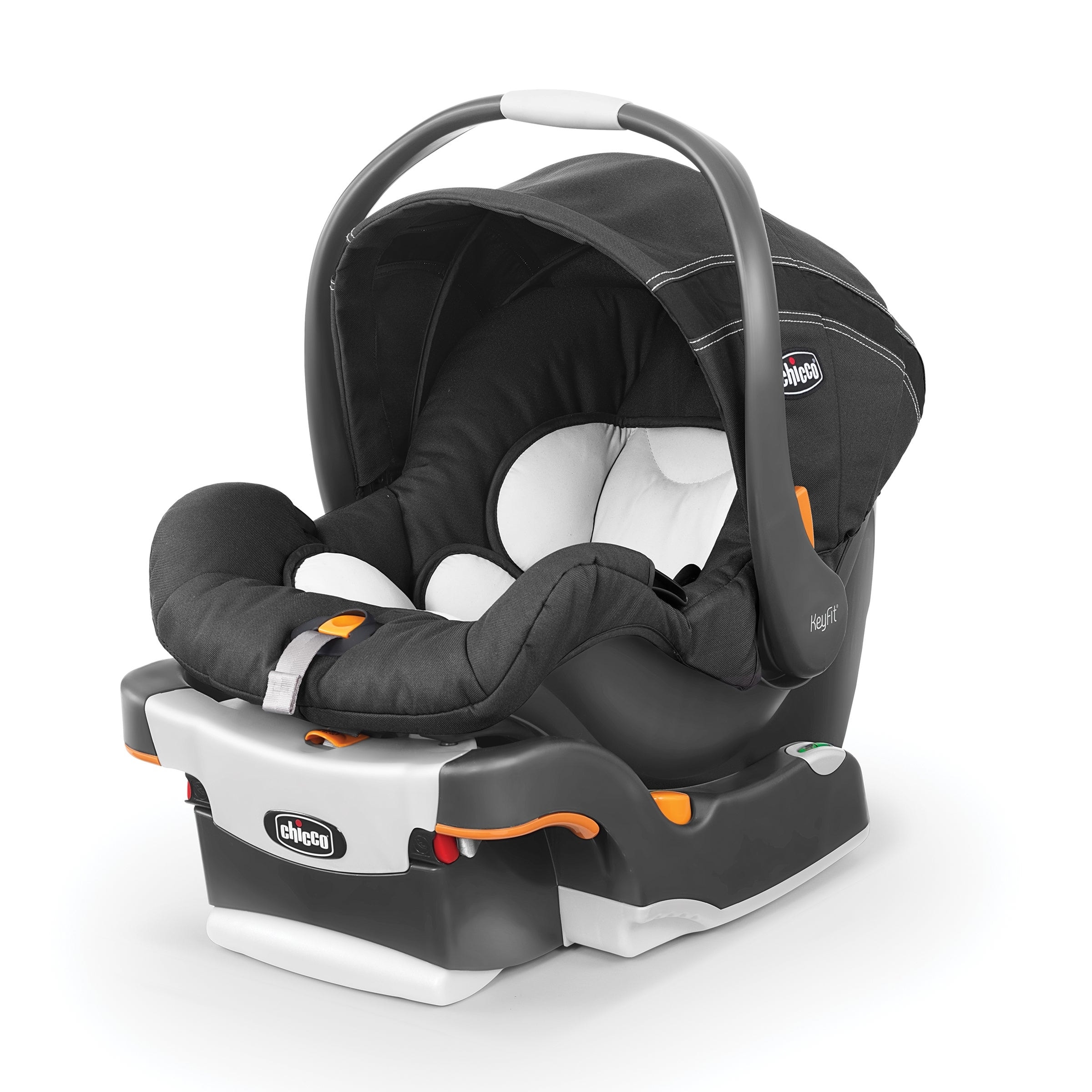 Chicco KeyFit Infant Car Seat/Base, Encore