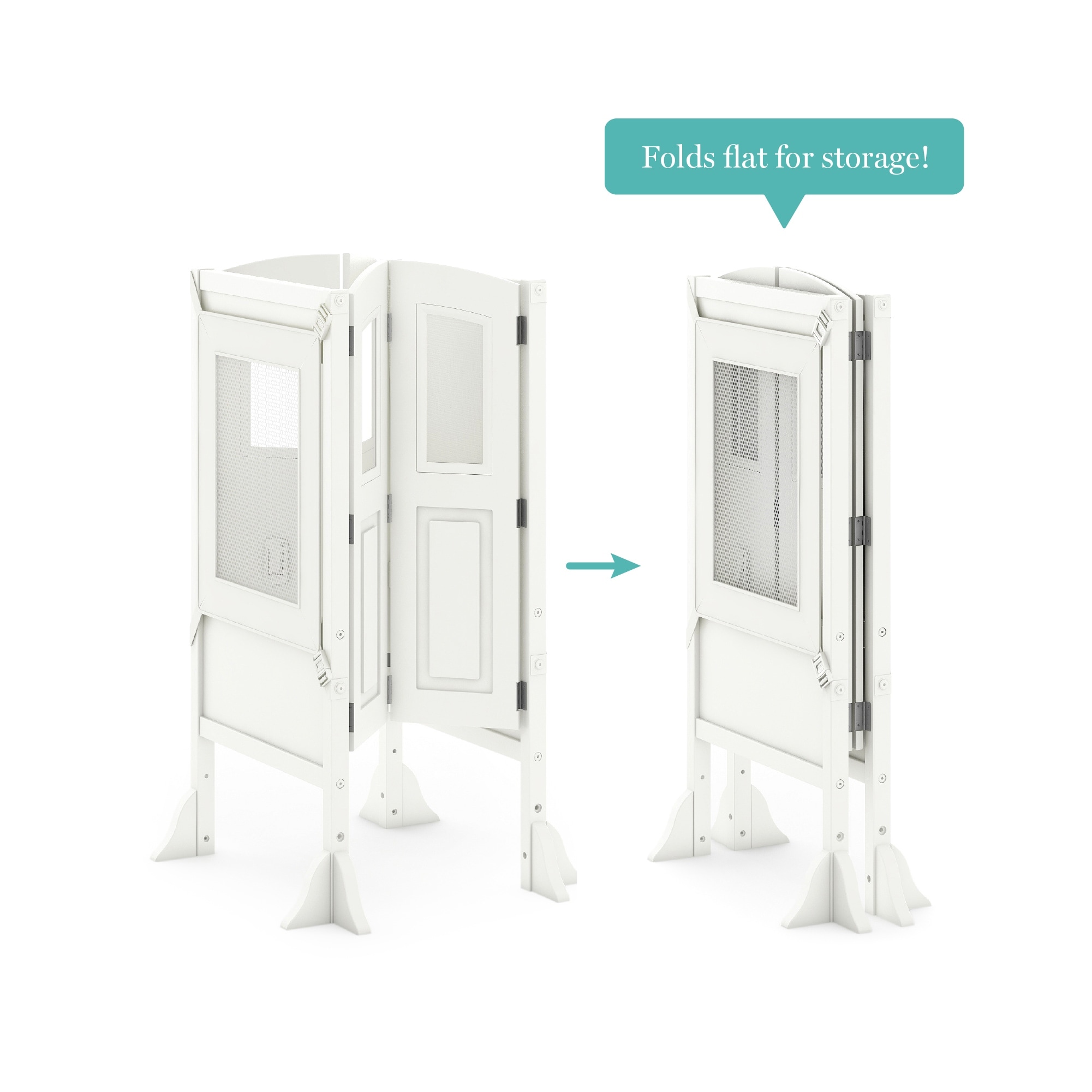 Martha Stewart Kitchen Helper Creamy White Bed Bath Beyond