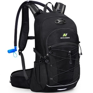 Cycle Backpack: Lightweight Sports Bag With 2l Water Bladder
