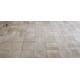 preview thumbnail 18 of 17, Handmade Couristan Chalet Tile Cowhide Leather Area Rug