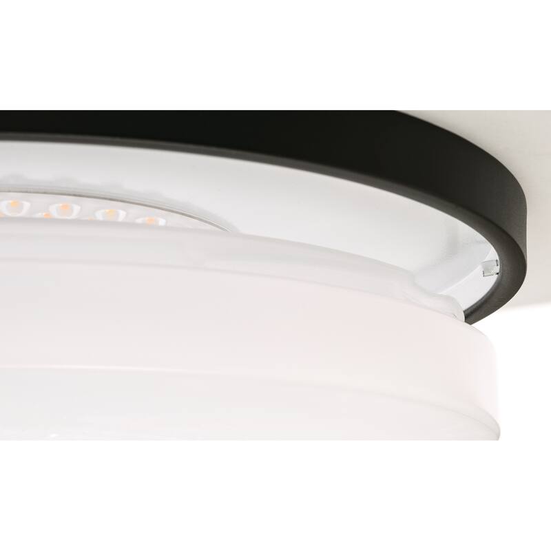 Oscar 11" Flush Mount