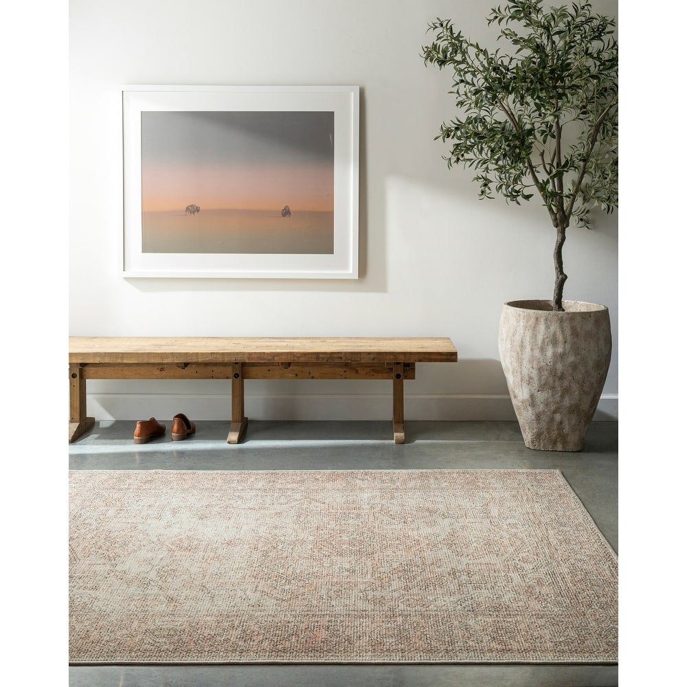 Becki Owens x Livabliss Margot Area Rug