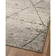 preview thumbnail 7 of 5, Alexander Home Vive Modern Geometric Abstract High-Low Area Rug