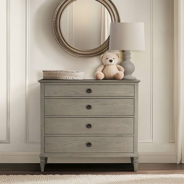 Madison Park Signature Victoria Light Natural Small Dresser
