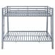 preview thumbnail 11 of 52, Metal Bunk Bed with Ladder and Guardrails