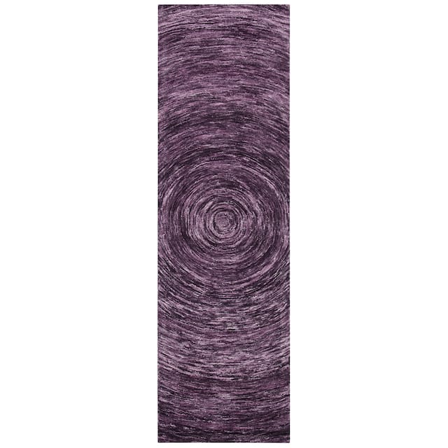 SAFAVIEH Handmade Ikat Jaycie Wool Rug