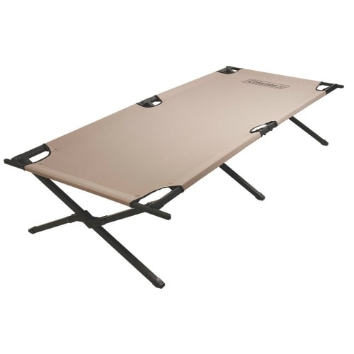 "Coleman Trailhead II Military Style Cot Cot Trailhead II"