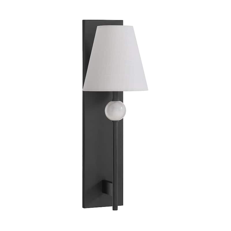 Savoy House 9-1968-1 Travis 22" Tall Wall Sconce