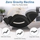 preview thumbnail 15 of 15, Luxury Zero Gravity Massage Chair Recliner with Full Body Air Pressure, Bluetooth Audio & Heating