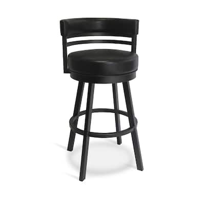 Tempo Furniture Ambridge Swivel 26" Counterstool/30" Barstool by Furnish Theory