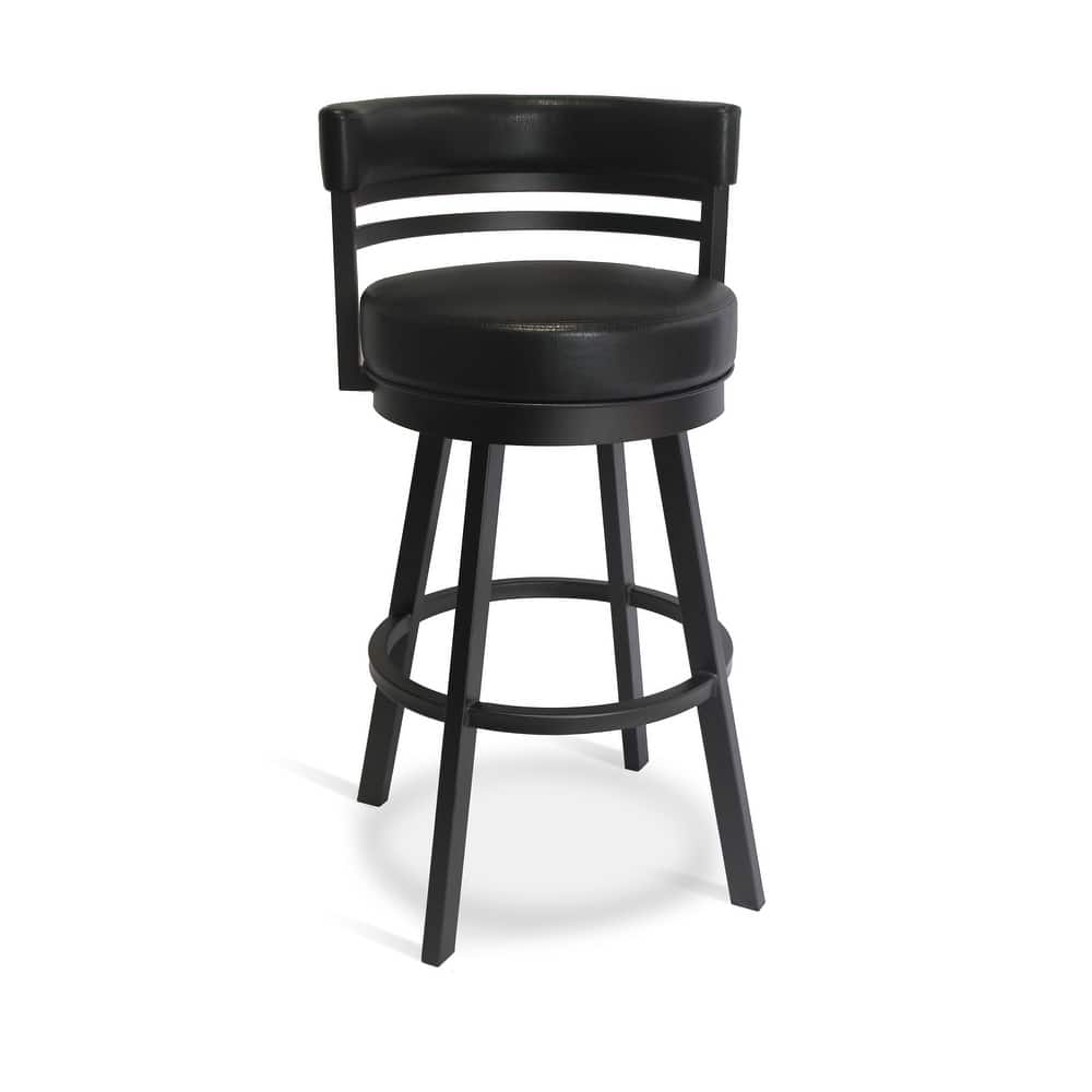 Tempo Furniture Ambridge Swivel 26" Counterstool/30" Barstool by Furnish Theory