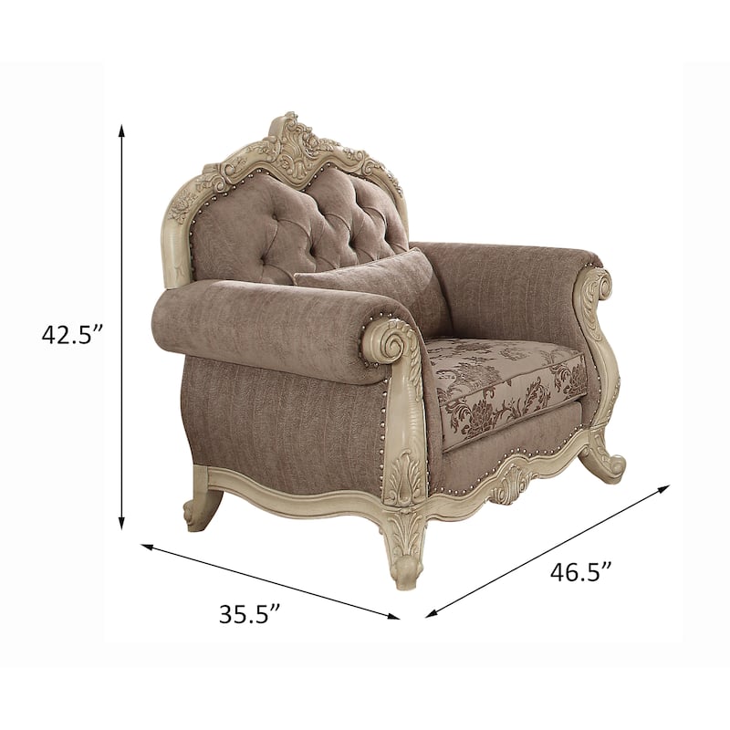 Liam Chair with 1 Pillow