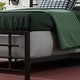 preview thumbnail 10 of 8, Kotter Home Industrial Modern Metal / Iron Bed