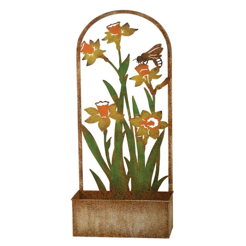Planter Wall Decor - Bee