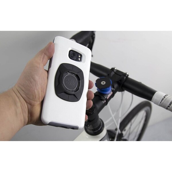 quad lock universal bike mount kit
