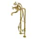 Option Brushed Brass