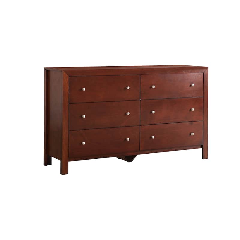 Burlington 6-drawer Dresser
