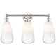 Option Polished Nickel / Opal