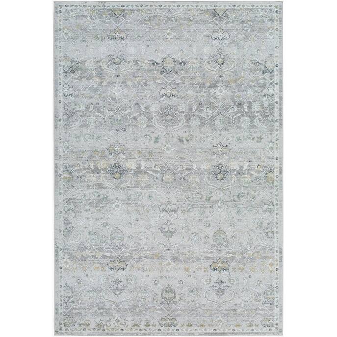 Livabliss Lorenz Traditional Area Rug