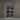 J. Queen New York Deco Charcoal Window Straight Valance