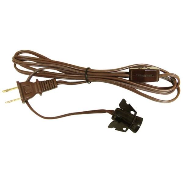 Brown SnapIn Candelabra Socket As Pictured Bed Bath & Beyond