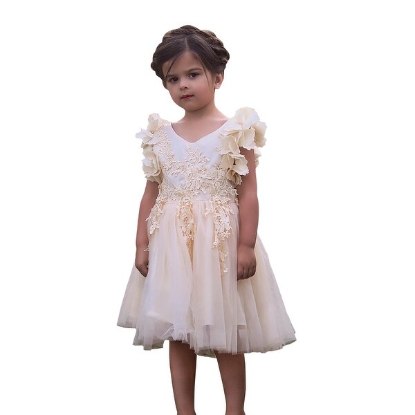 Satin Junior Bridesmaid Dresses