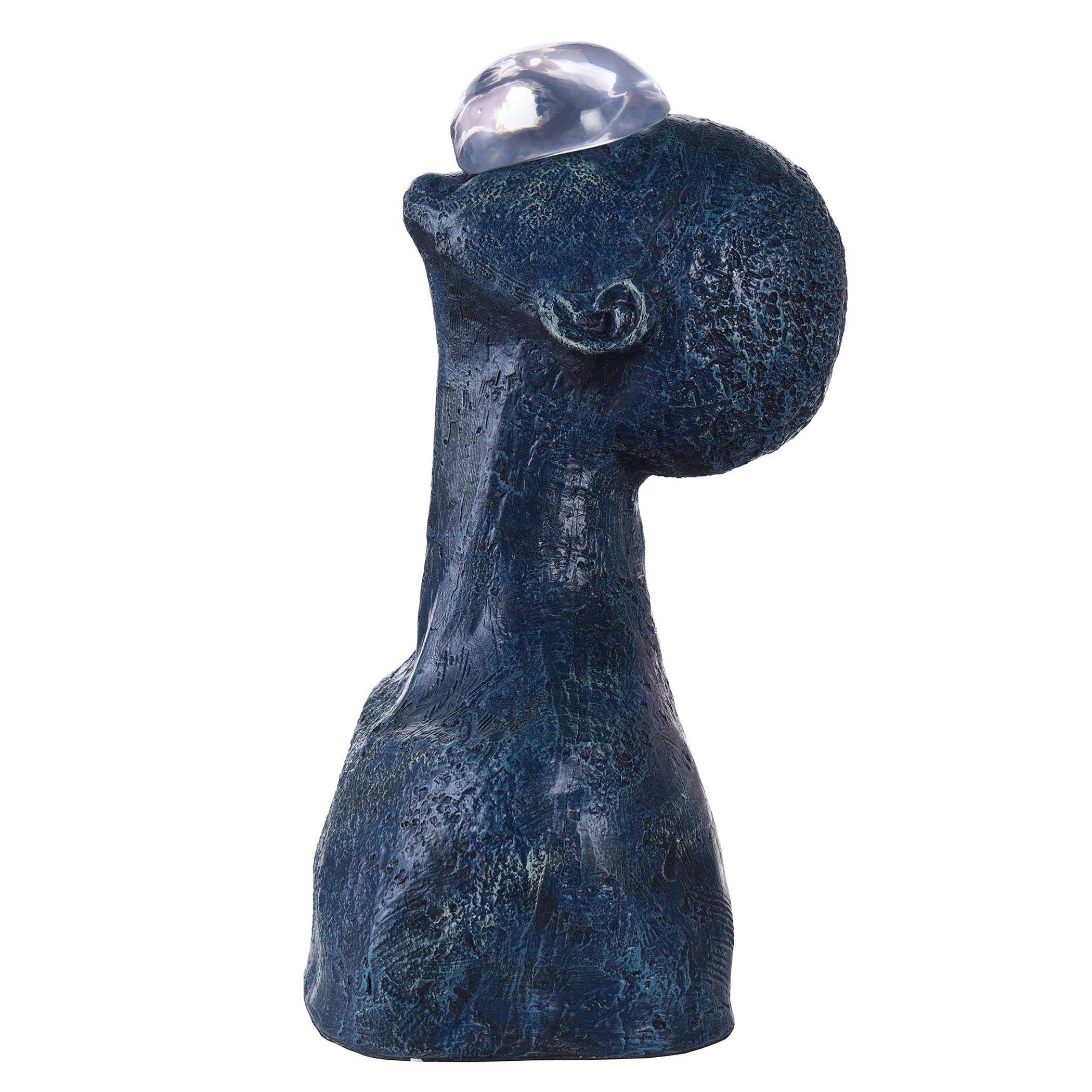 Dann Foley - Midnight Blue Bust - Polyresin Mold