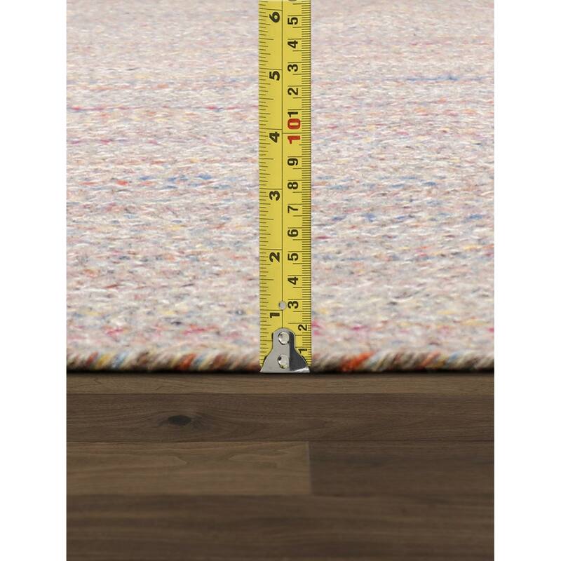 Pasargad Home Lagos Braided Indoor/Outdoor Area Rug
