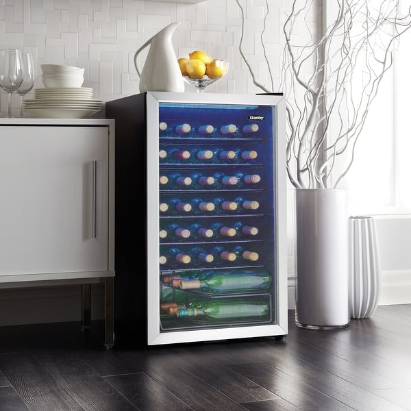 Danby 36 Bottle Wine Cooler