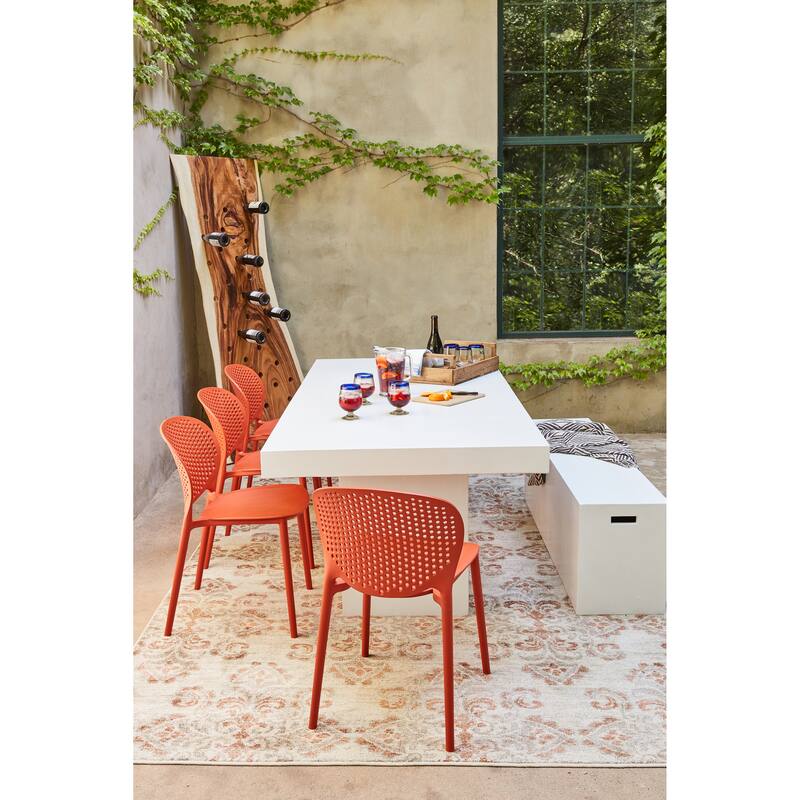 Urbia Elcor Concrete - Dining, Bar, and Counter Table