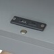 preview thumbnail 9 of 10, Twin Size Bunk Bed with Built-in Shelves and Storage Drawer, White