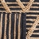 preview thumbnail 6 of 11, SAFAVIEH Flatweave Natural Fiber Yogita Jute Rug