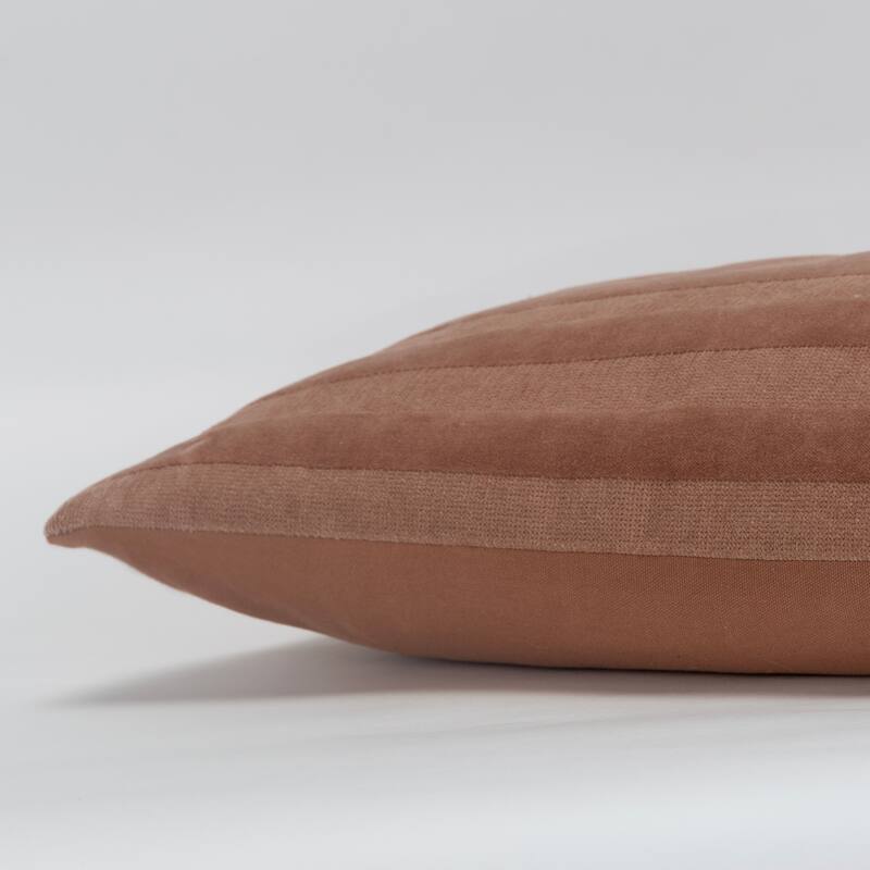 Rizzy Home Transitional Decorative Pillow Cover 14"x26"