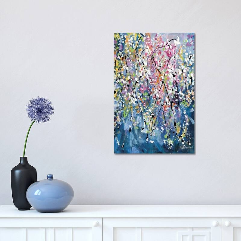 iCanvas "Better Together I" by Roey Ebert Canvas Print - 18x12x1.5