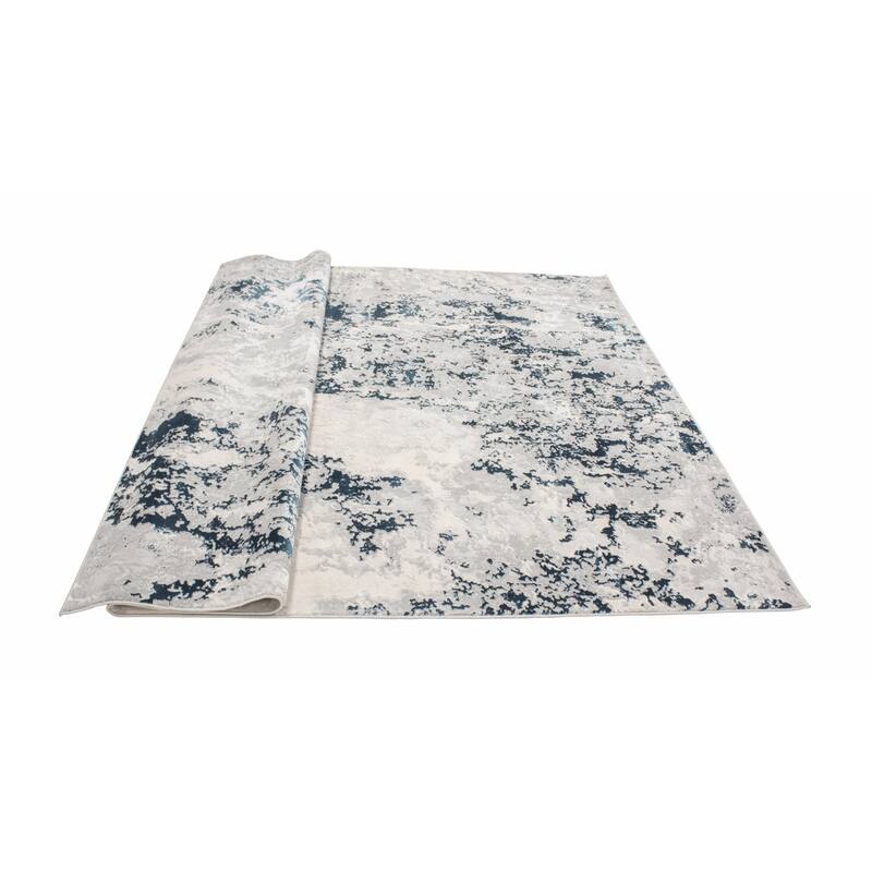 Noori Rug Louis High-Low Barron Rug