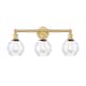 Option Satin Gold / Clear