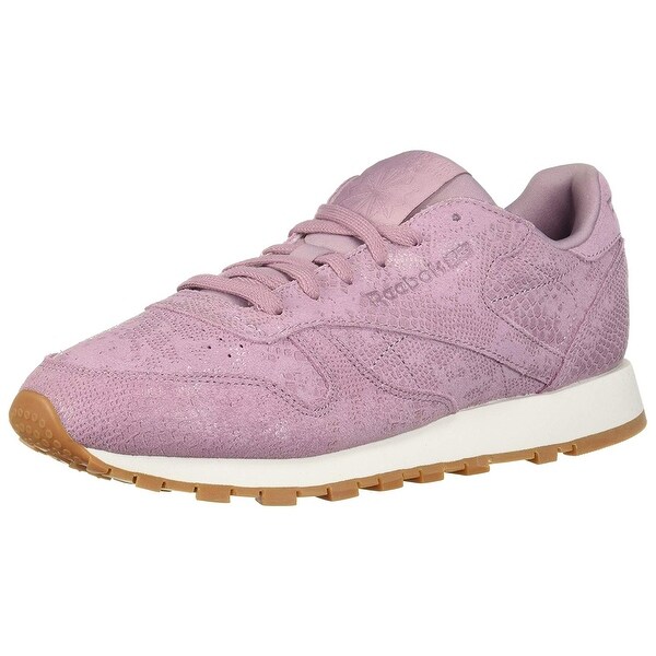 reebok pink sneakers
