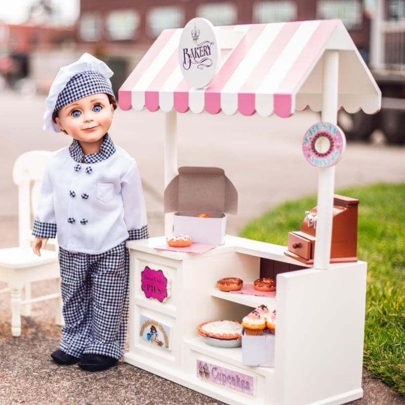 american girl doll money