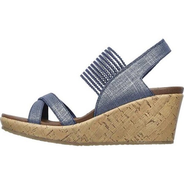 skechers high tea wedge