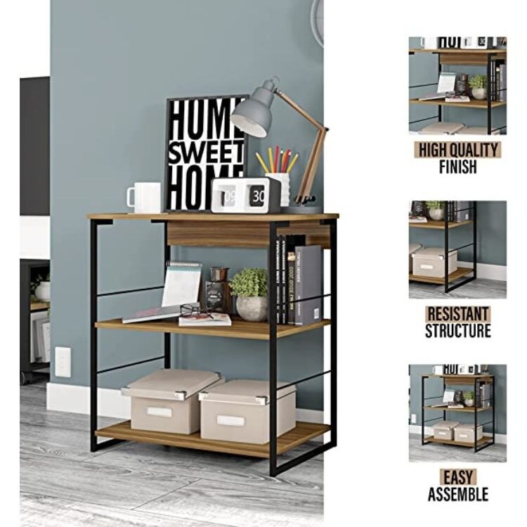 Bookcase 27 on sale inches high