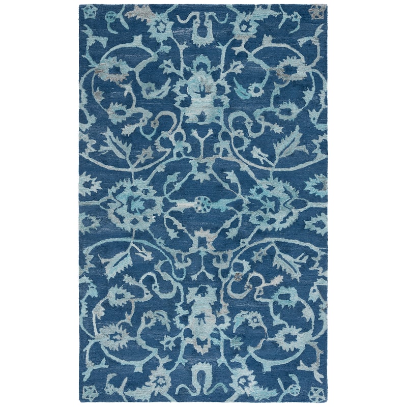 SAFAVIEH Handmade Anatolia Liilia Rug