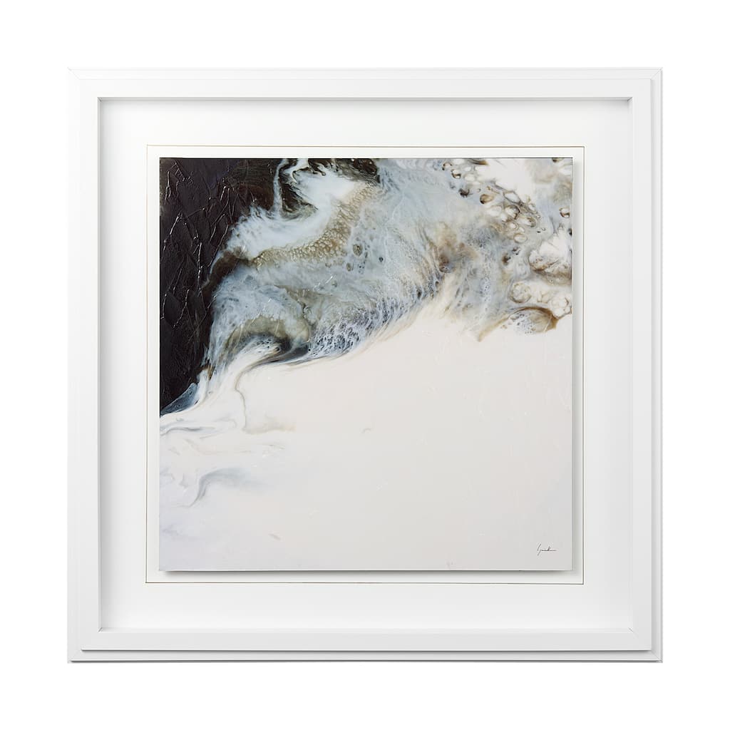 Threshold II Framed Art Print