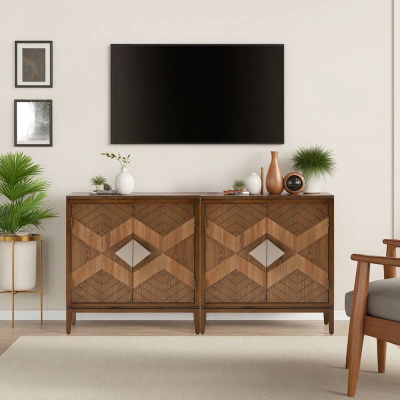 Buffet Cabinet Sideboard Cabinet