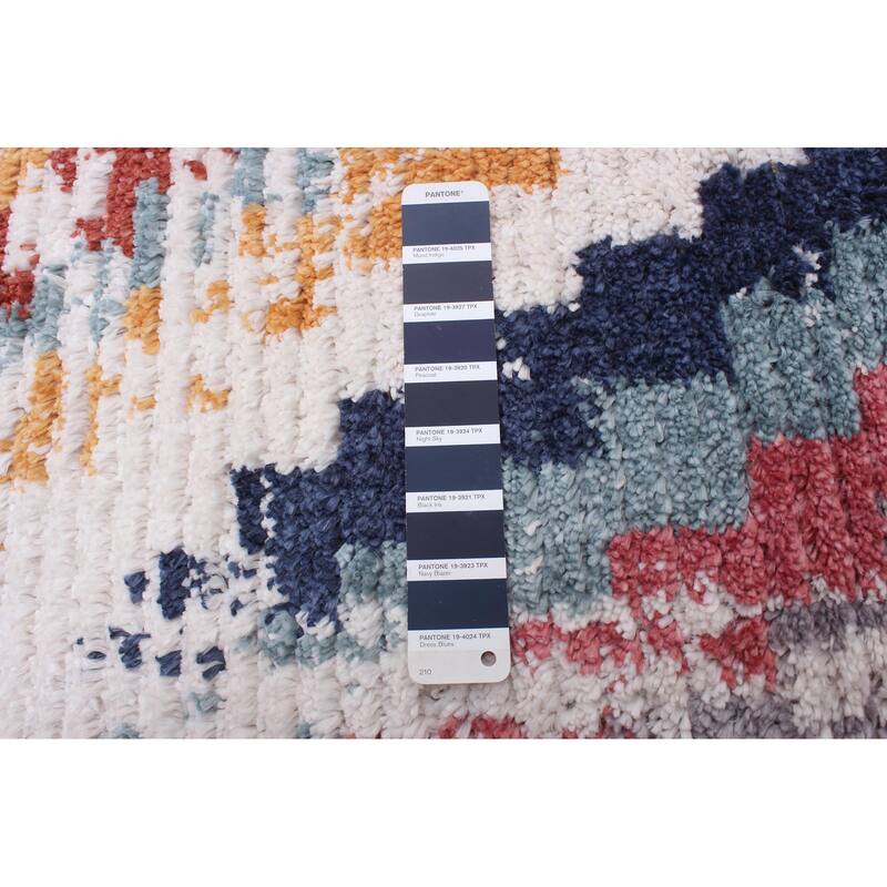 ECARPETGALLERY Morocco Casa Modern & Contemporary Rug