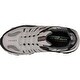 Skechers Men's After Burn M. Fit Slip-On Walking Shoe Gray/Black - Thumbnail 4