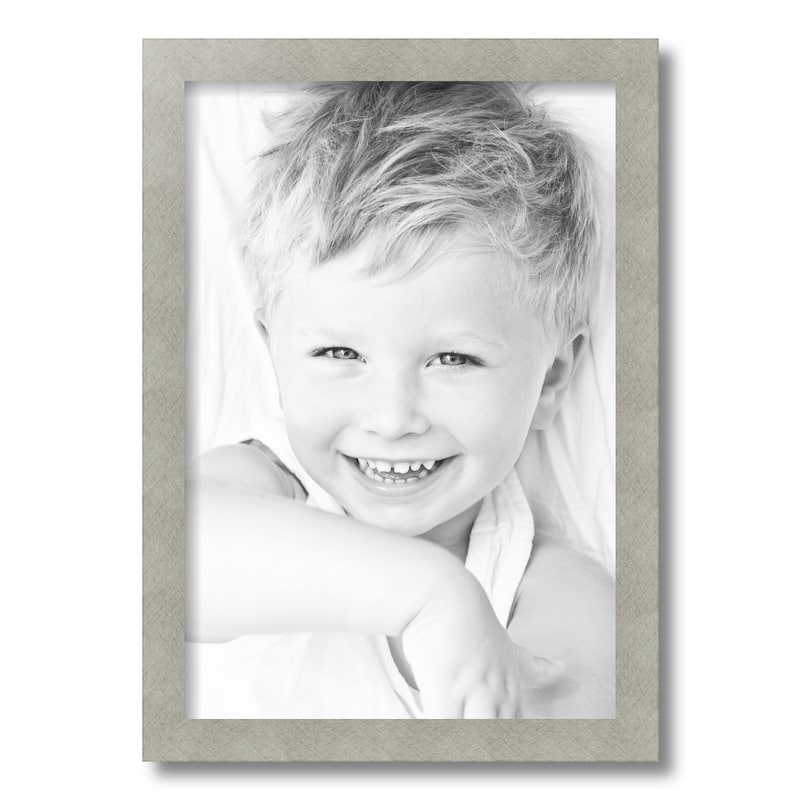 ArtToFrames Metro Modern 13x19 Inch Picture Frame, 1.25 Inch MDF Poster Frame Available in Multiple Colors (FRBW26-13x19)