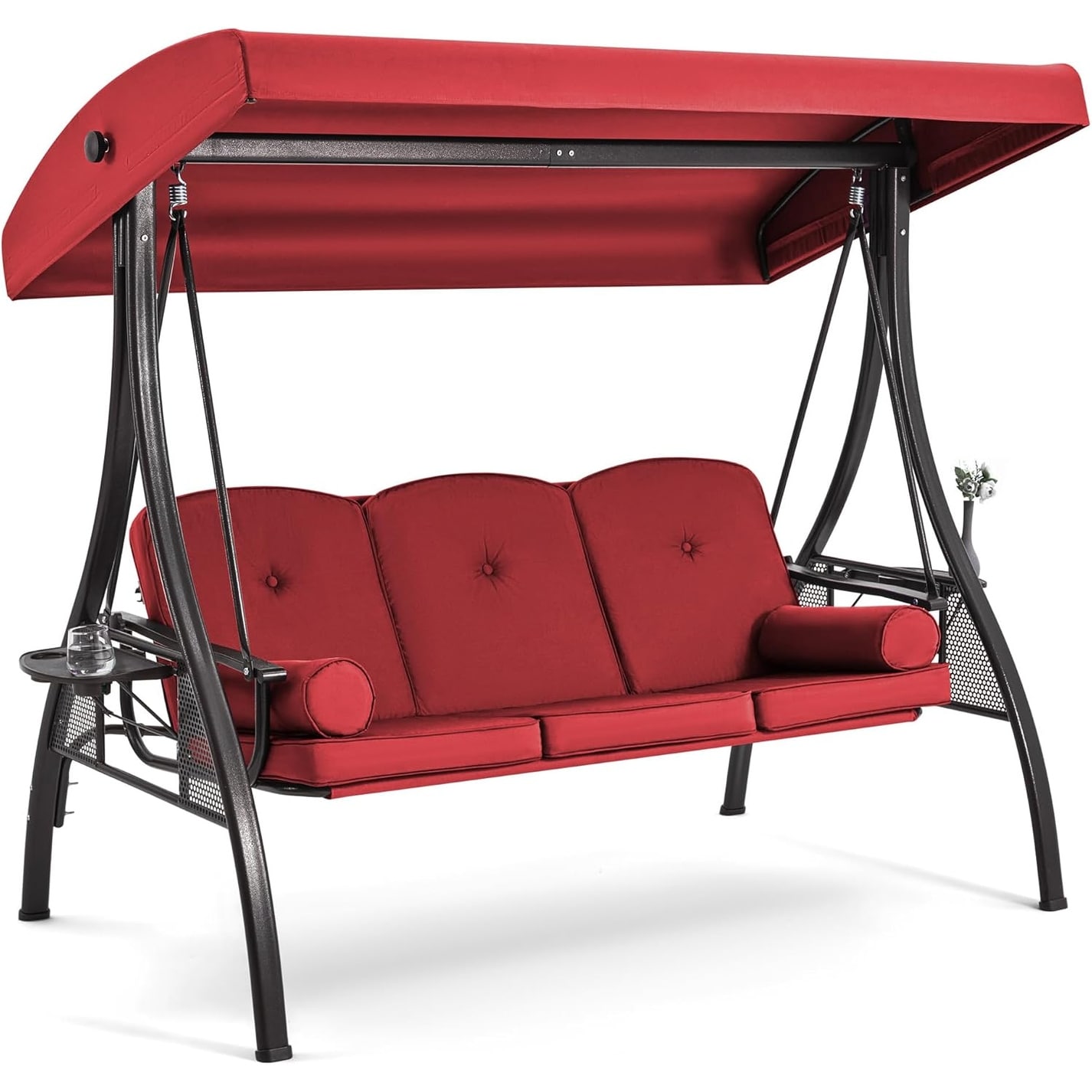 Garden swing canopy online